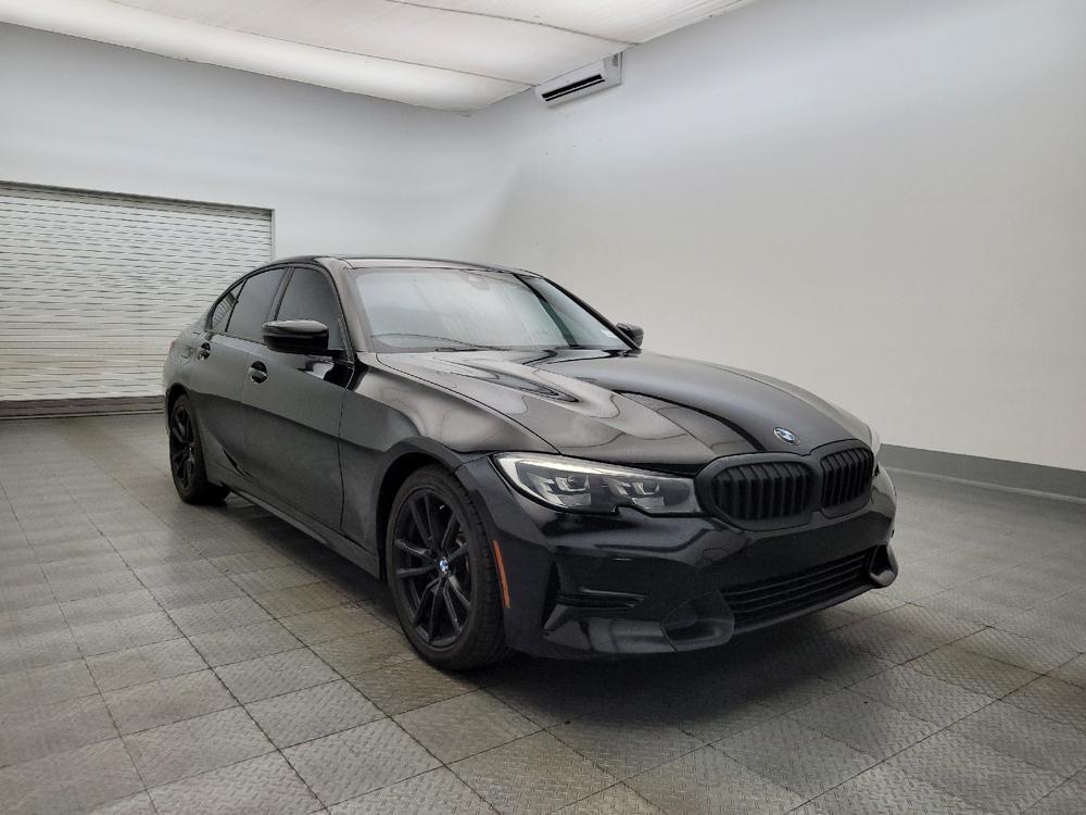 used 2020 BMW 330 car, priced at $23,195
