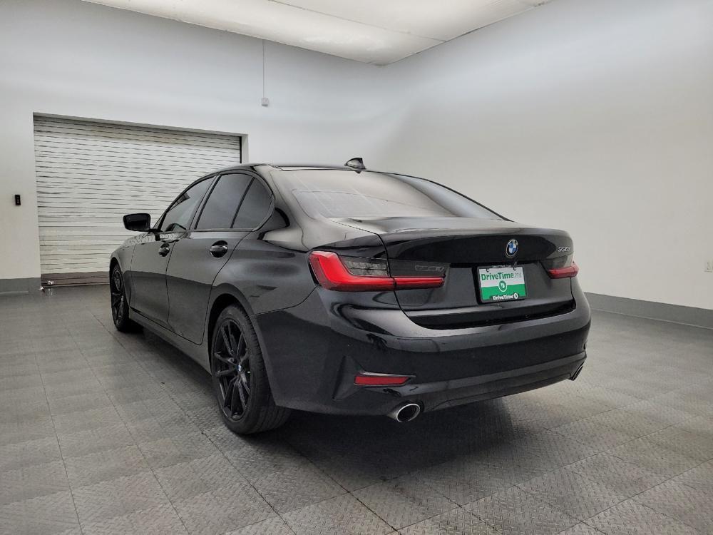 used 2020 BMW 330 car, priced at $23,195