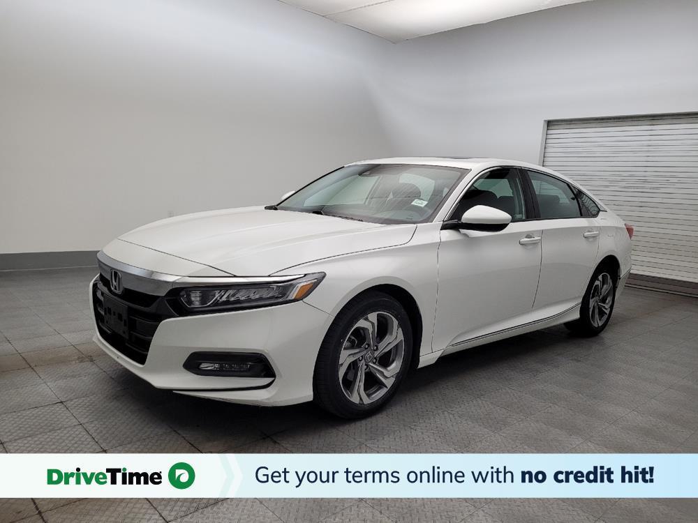 used 2018 Honda Accord car, priced at $21,795