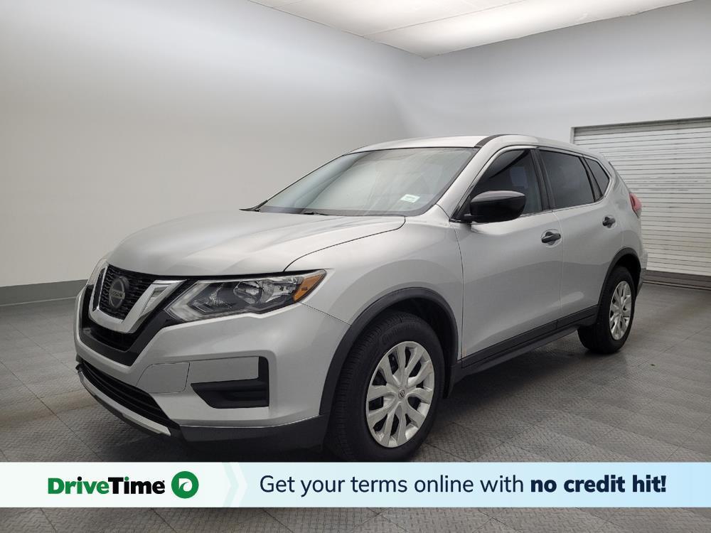 used 2018 Nissan Rogue car, priced at $14,395