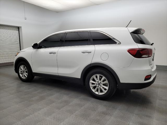 used 2019 Kia Sorento car, priced at $19,195