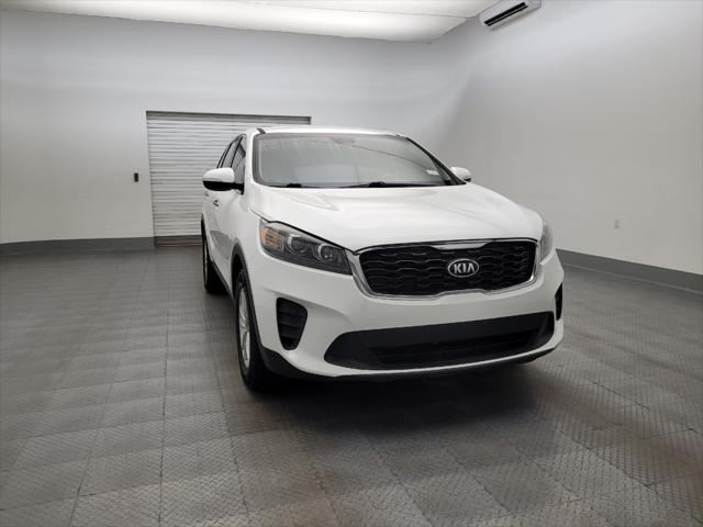 used 2019 Kia Sorento car, priced at $19,195