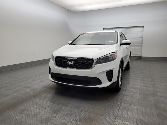used 2019 Kia Sorento car, priced at $19,195