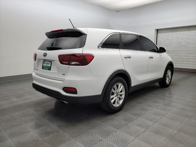 used 2019 Kia Sorento car, priced at $19,195