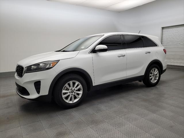 used 2019 Kia Sorento car, priced at $19,195