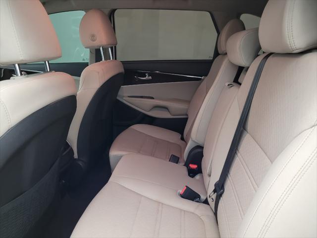 used 2019 Kia Sorento car, priced at $19,195