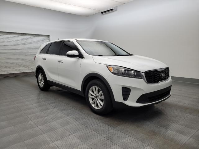 used 2019 Kia Sorento car, priced at $19,195