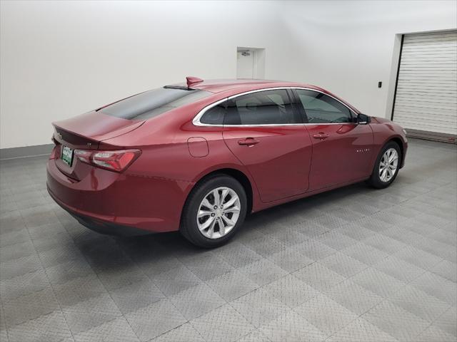 used 2019 Chevrolet Malibu car, priced at $14,795