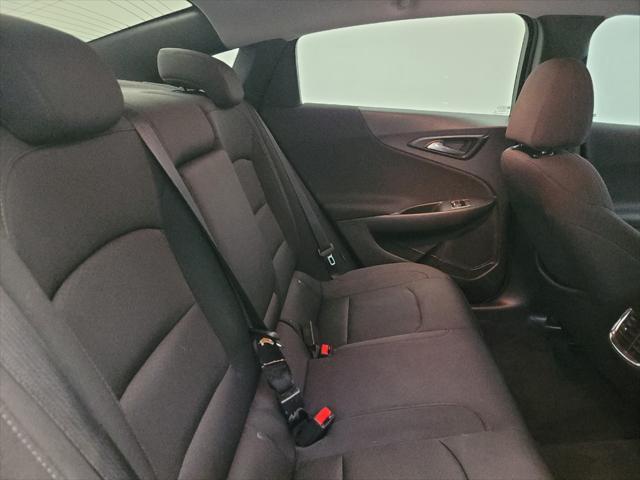 used 2019 Chevrolet Malibu car, priced at $14,795