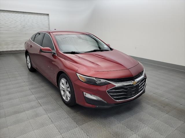 used 2019 Chevrolet Malibu car, priced at $14,795