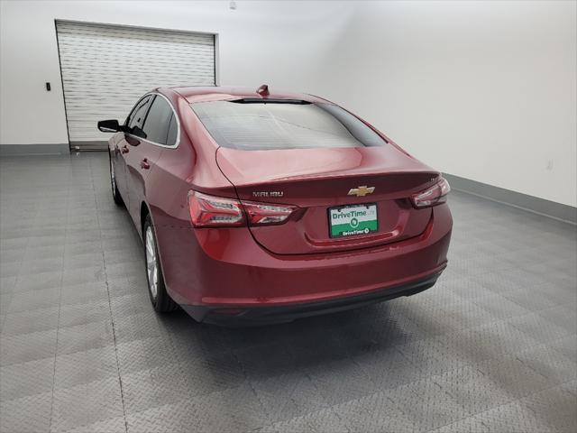 used 2019 Chevrolet Malibu car, priced at $14,795