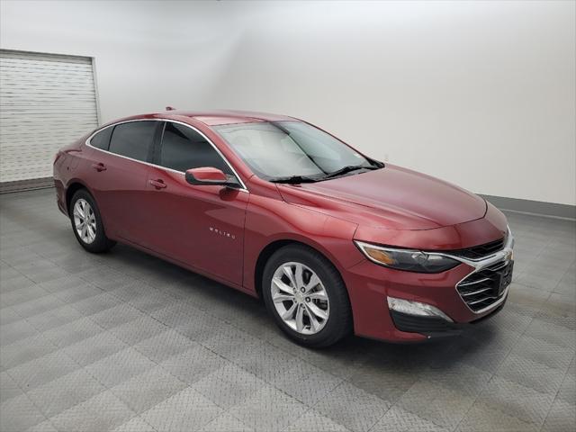 used 2019 Chevrolet Malibu car, priced at $14,795