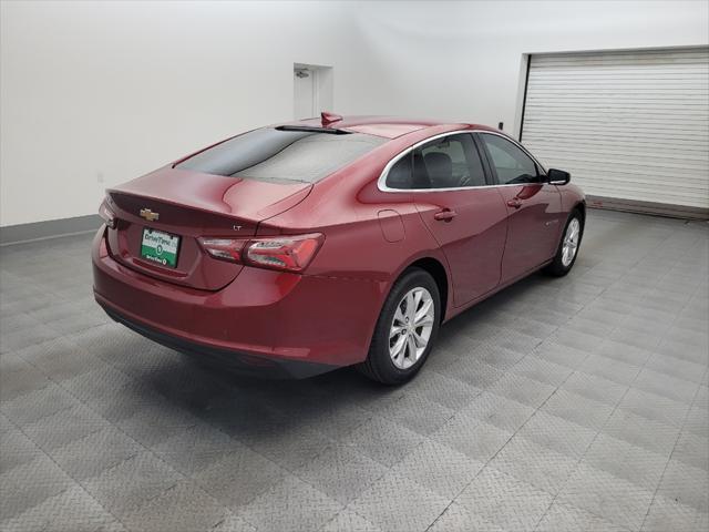 used 2019 Chevrolet Malibu car, priced at $14,795
