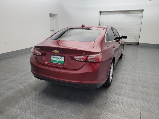 used 2019 Chevrolet Malibu car, priced at $14,795
