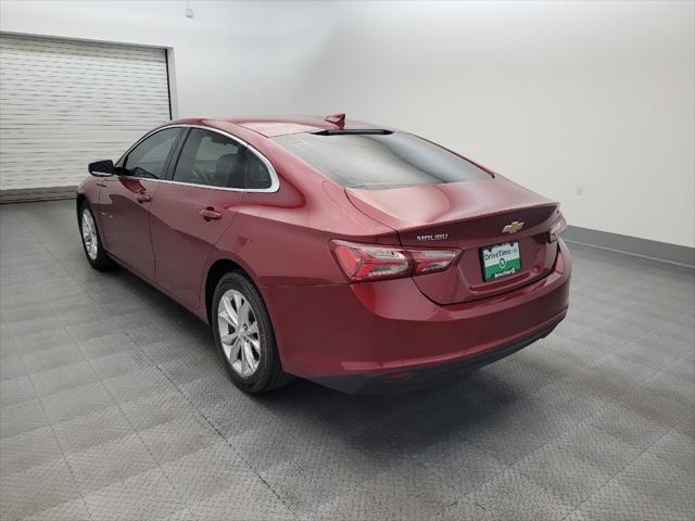 used 2019 Chevrolet Malibu car, priced at $14,795