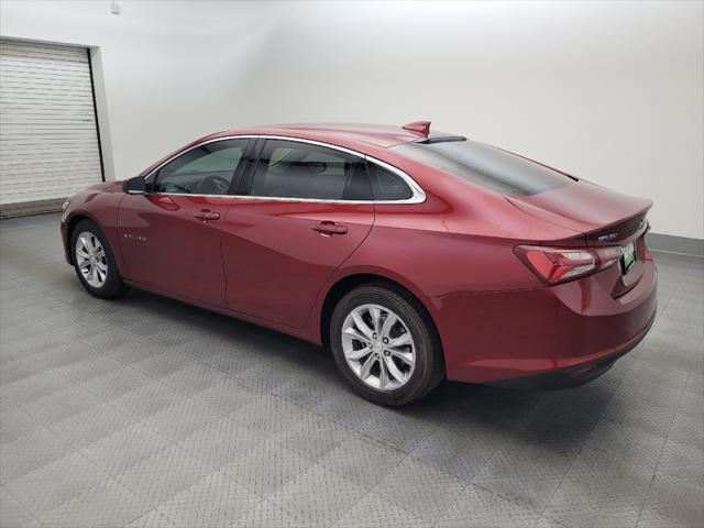 used 2019 Chevrolet Malibu car, priced at $14,795