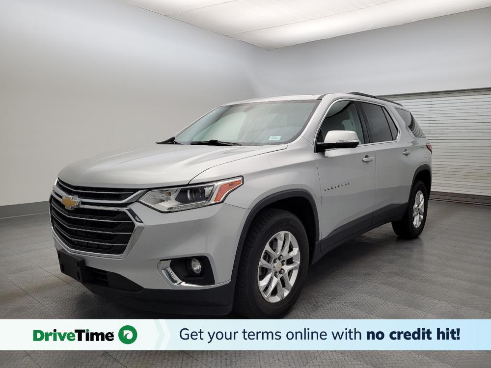 used 2019 Chevrolet Traverse car, priced at $21,595
