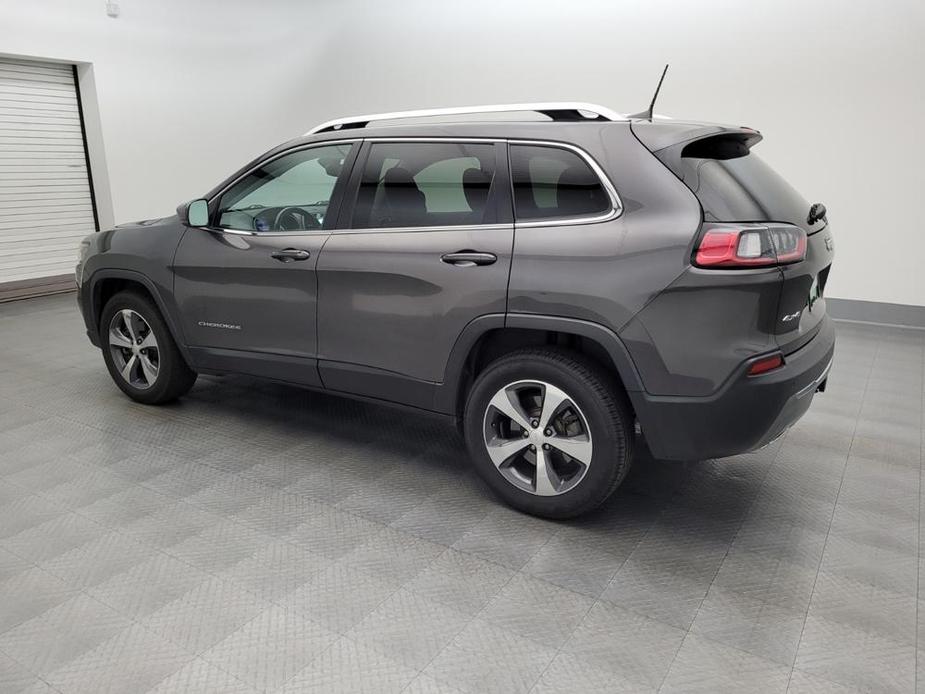 used 2019 Jeep Cherokee car, priced at $19,695