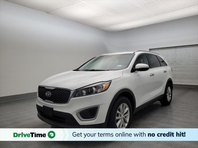 used 2018 Kia Sorento car, priced at $15,995