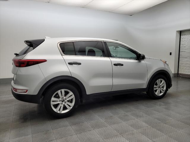 used 2019 Kia Sportage car, priced at $14,695