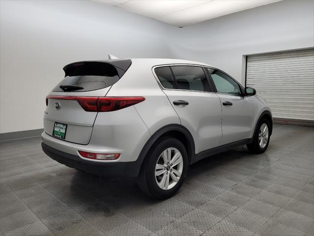used 2019 Kia Sportage car, priced at $14,695