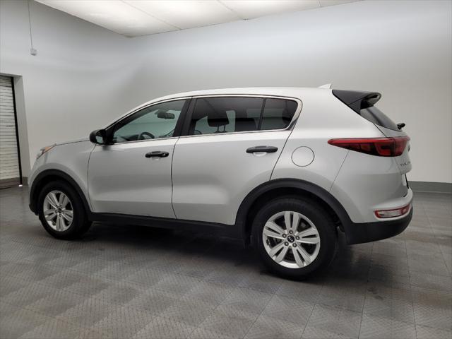 used 2019 Kia Sportage car, priced at $14,695