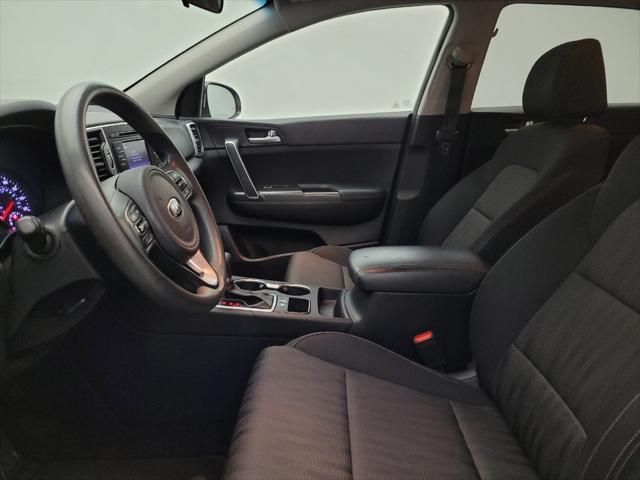 used 2019 Kia Sportage car, priced at $14,695