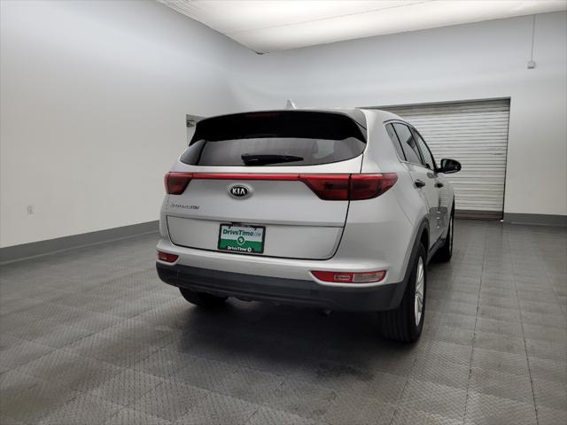 used 2019 Kia Sportage car, priced at $14,695