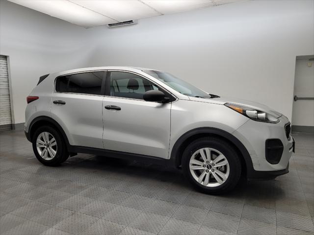 used 2019 Kia Sportage car, priced at $14,695