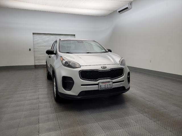 used 2019 Kia Sportage car, priced at $14,695