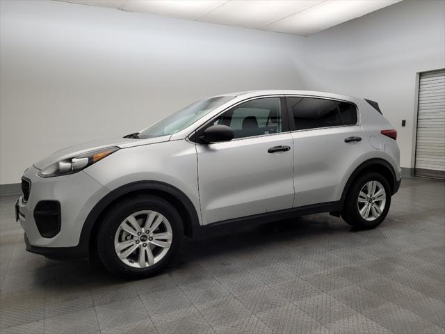 used 2019 Kia Sportage car, priced at $14,695