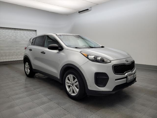 used 2019 Kia Sportage car, priced at $14,695