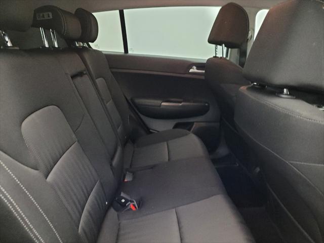 used 2019 Kia Sportage car, priced at $14,695