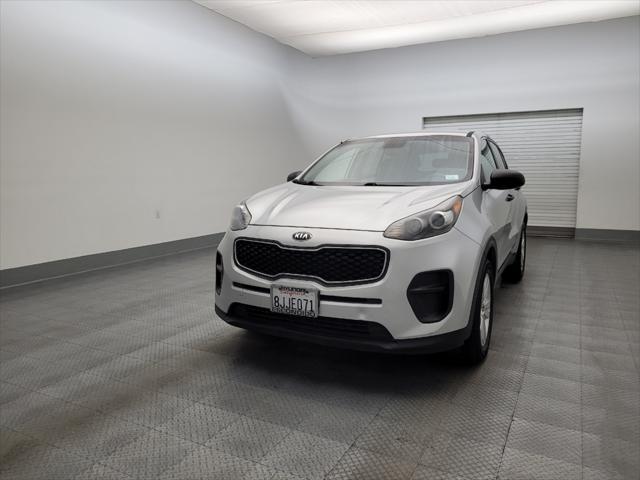 used 2019 Kia Sportage car, priced at $14,695