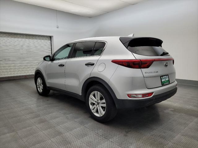 used 2019 Kia Sportage car, priced at $14,695