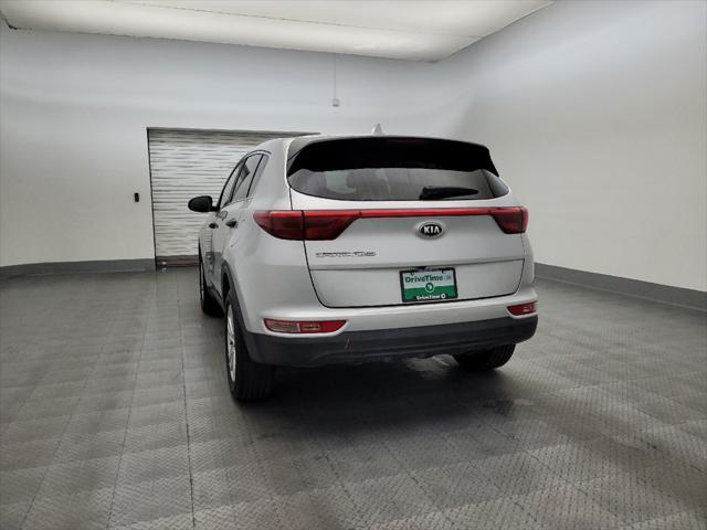 used 2019 Kia Sportage car, priced at $14,695