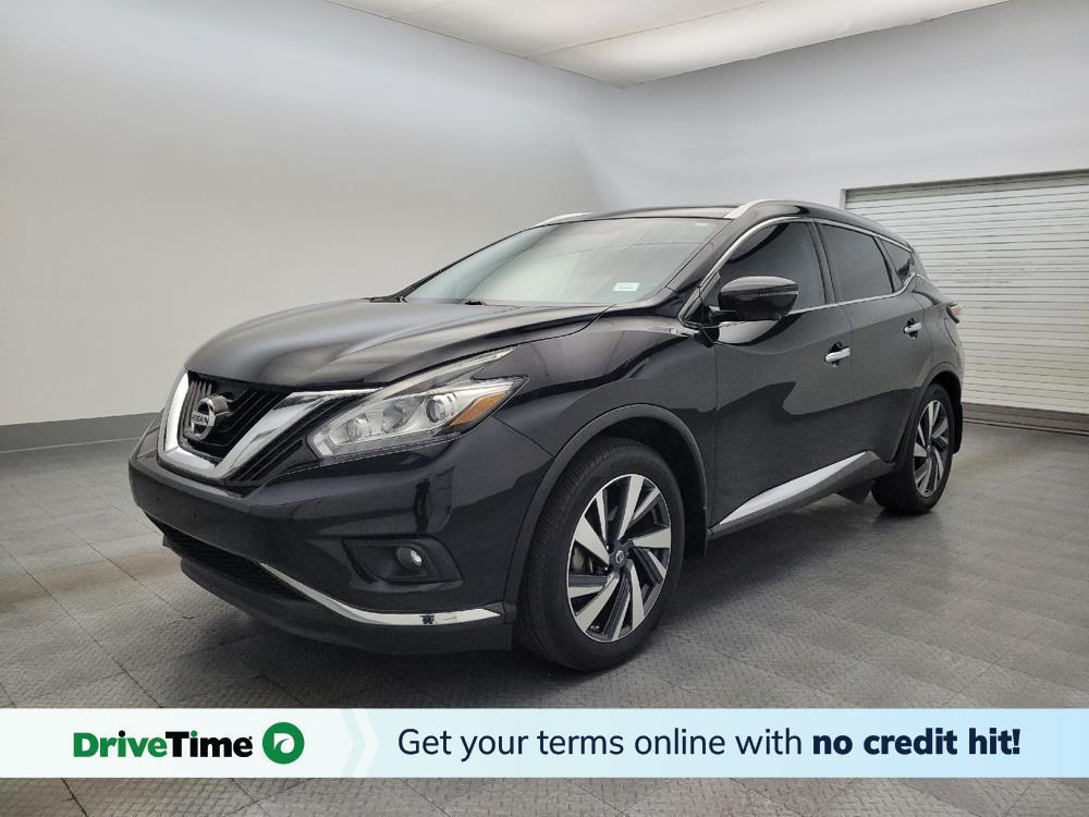 used 2017 Nissan Murano car, priced at $17,095