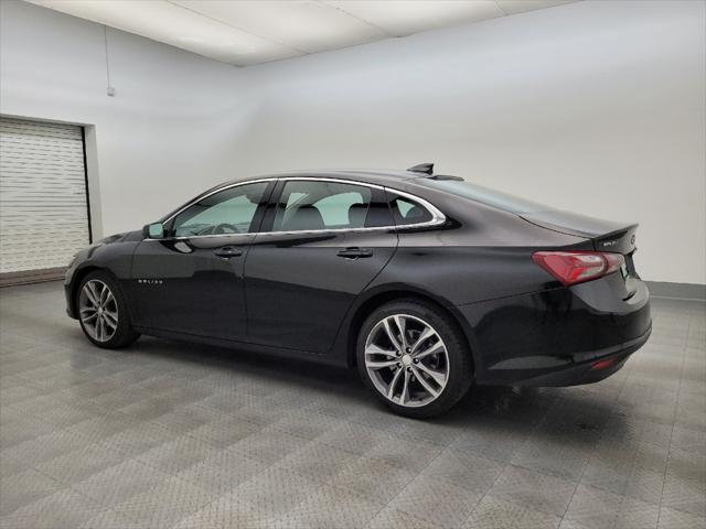 used 2022 Chevrolet Malibu car, priced at $20,195