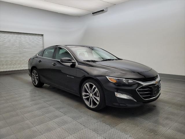 used 2022 Chevrolet Malibu car, priced at $20,195