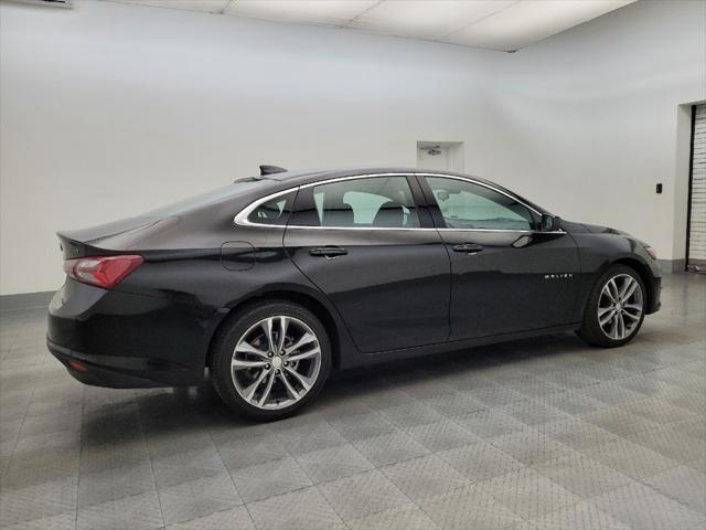 used 2022 Chevrolet Malibu car, priced at $20,195