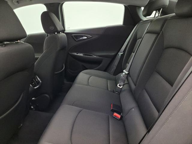 used 2022 Chevrolet Malibu car, priced at $20,195