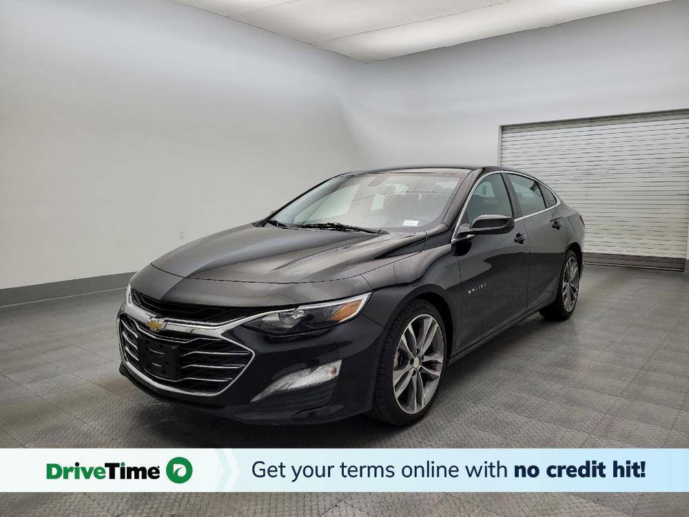 used 2022 Chevrolet Malibu car, priced at $17,395