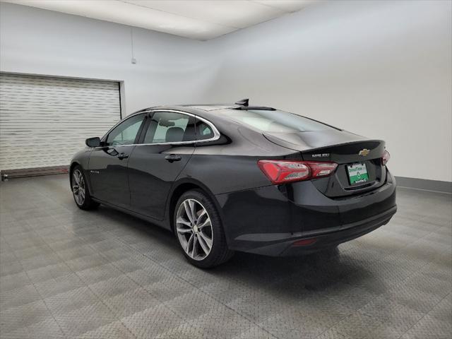 used 2022 Chevrolet Malibu car, priced at $20,195