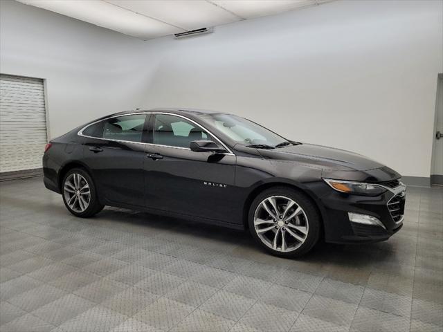 used 2022 Chevrolet Malibu car, priced at $20,195