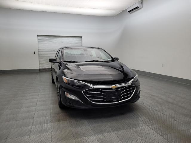 used 2022 Chevrolet Malibu car, priced at $20,195