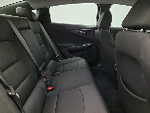 used 2022 Chevrolet Malibu car, priced at $20,195