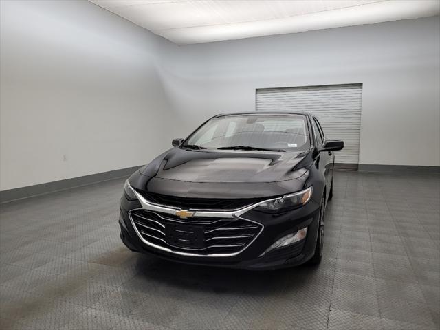used 2022 Chevrolet Malibu car, priced at $20,195