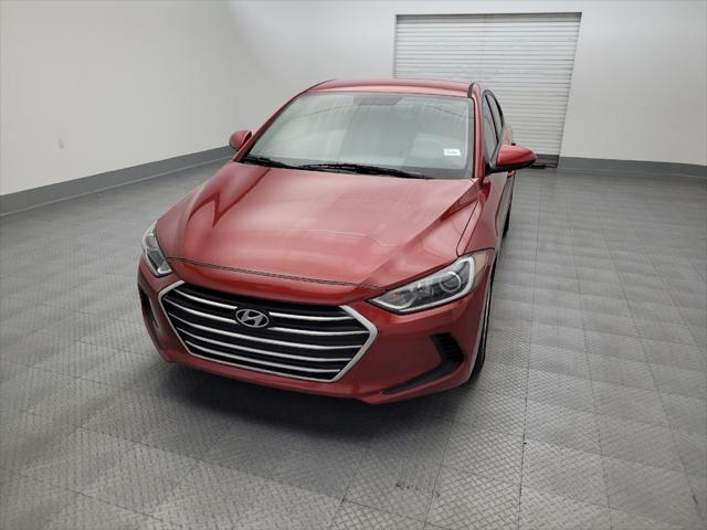 used 2018 Hyundai Elantra car, priced at $17,795