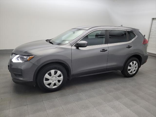 used 2018 Nissan Rogue car, priced at $15,795