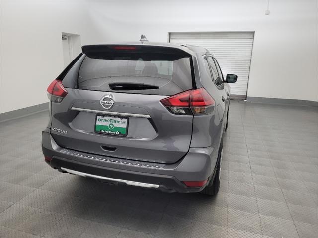 used 2018 Nissan Rogue car, priced at $15,795